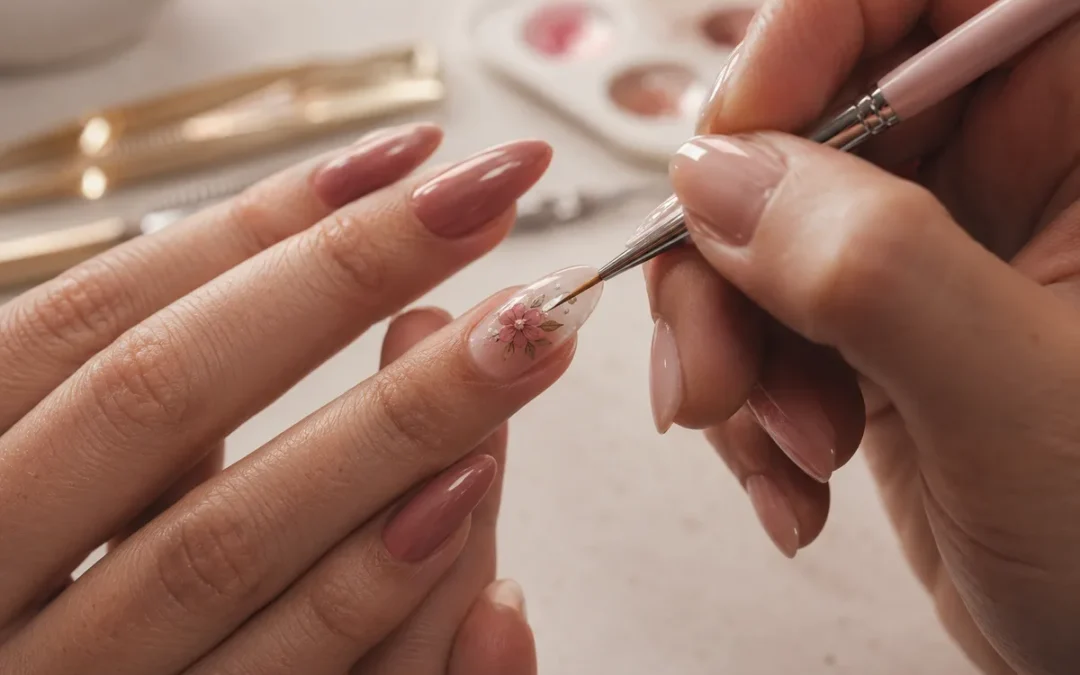 Why Colombian Manicures Take More Time
